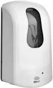 distributeur auto savon mural