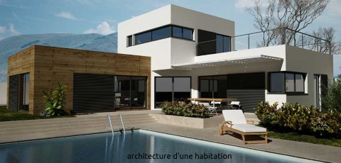 extérieur maison