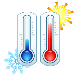 thermomètre