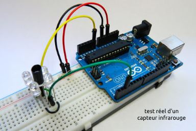 test plaquette LAB