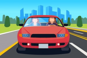 voiture