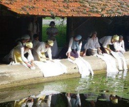 lavoir ancien