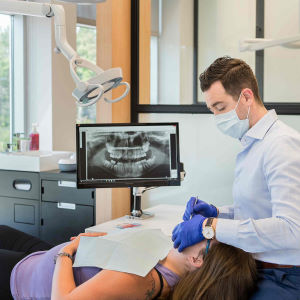 auscultation orthodontiste