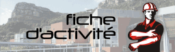 fiche d'activités